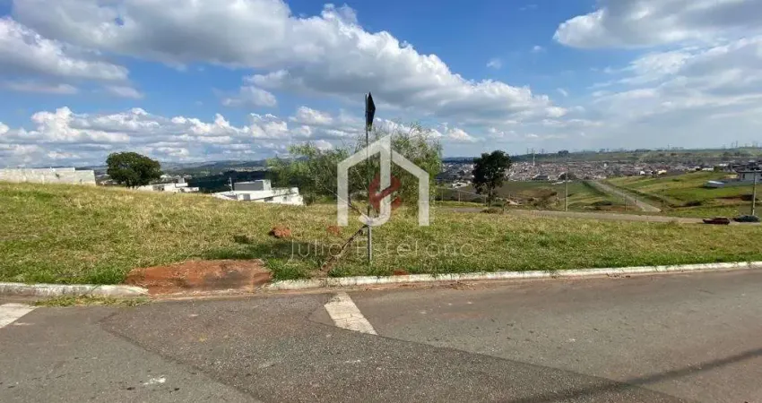 Terreno em condomínio fechado à venda na Avenida Doutor José Wenceslau Júnior, Campos do Conde, Taubaté