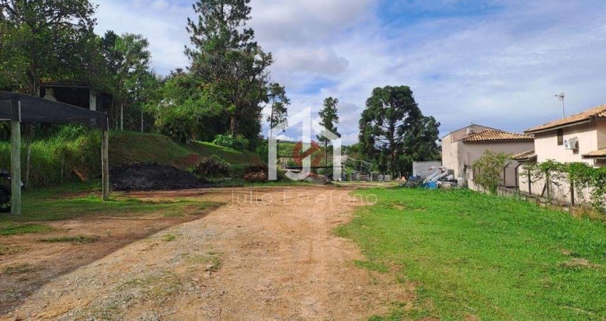 Terreno em condomínio fechado à venda na Rodovia Oswaldo Cruz, Chácaras Cataguá, Taubaté