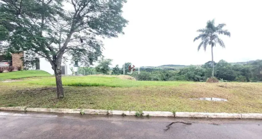 Terreno em condomínio fechado à venda na Rua Lázaro de Paula Santos, Chácaras Cataguá, Taubaté