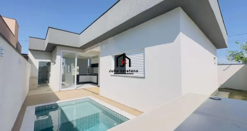 Casa em condomínio fechado com 3 quartos à venda no dos Guedes, Tremembé