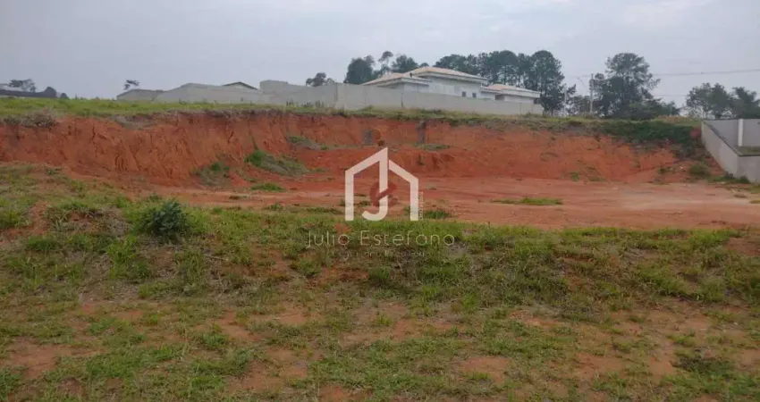 Terreno em condomínio fechado à venda na Avenida Doutor José Wenceslau Júnior, Campos do Conde, Taubaté