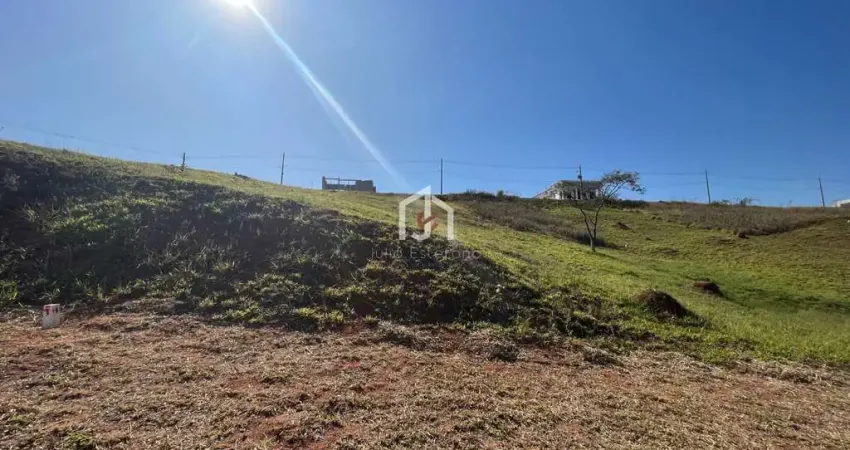 Terreno em condomínio fechado à venda na Avenida Doutor José Wenceslau Júnior, Campos do Conde, Taubaté