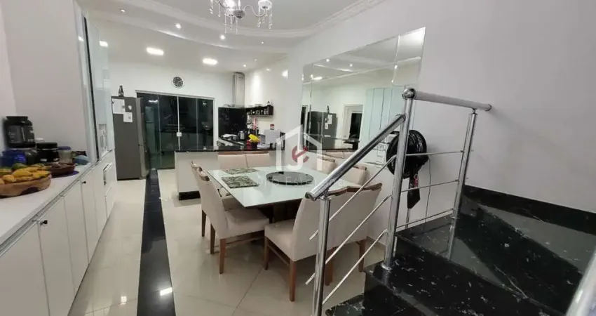 Casa em condomínio fechado com 3 quartos à venda em Campos do Conde, Tremembé 