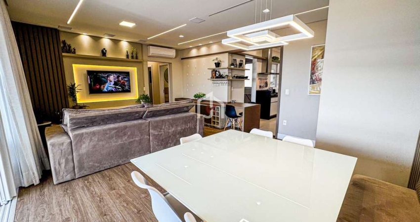 Apartamento com 3 quartos à venda na Rua João Paulo I, Vila Jaboticabeira, Taubaté