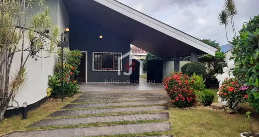 Casa em condomínio fechado com 3 quartos à venda na Avenida das Camássias, Residencial Vila Velha, Taubaté