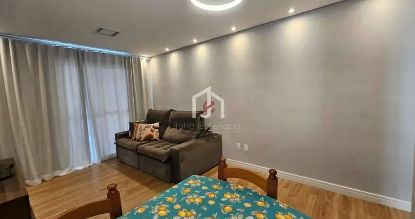 Apartamento com 3 quartos à venda na Avenida Helvino Moraes, Vila São José, Taubaté