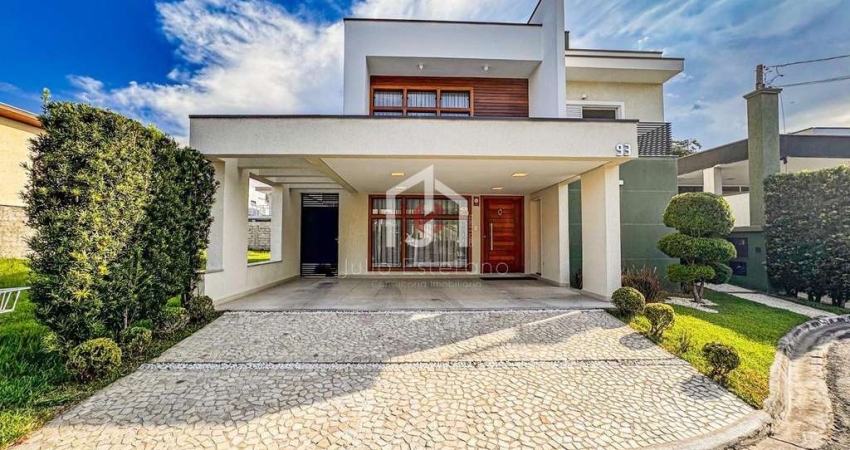 Casa em condomínio fechado com 3 quartos à venda em Campos do Conde, Tremembé 