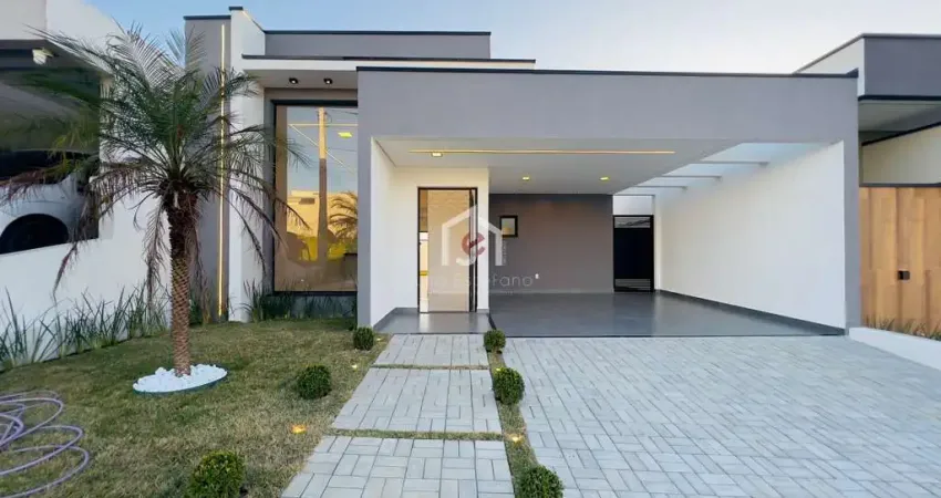 Casa em condomínio fechado com 3 quartos à venda na Estrada Amácio Mazzaropi, Vale dos Cristais, Taubaté