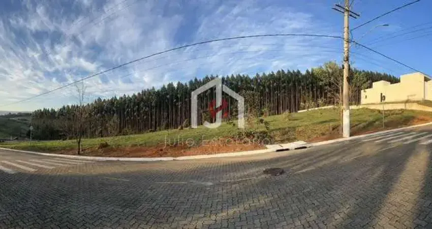 Terreno em condomínio fechado à venda na Rua Florêncio Lanfredi, Terras Santa Mariana, Caçapava