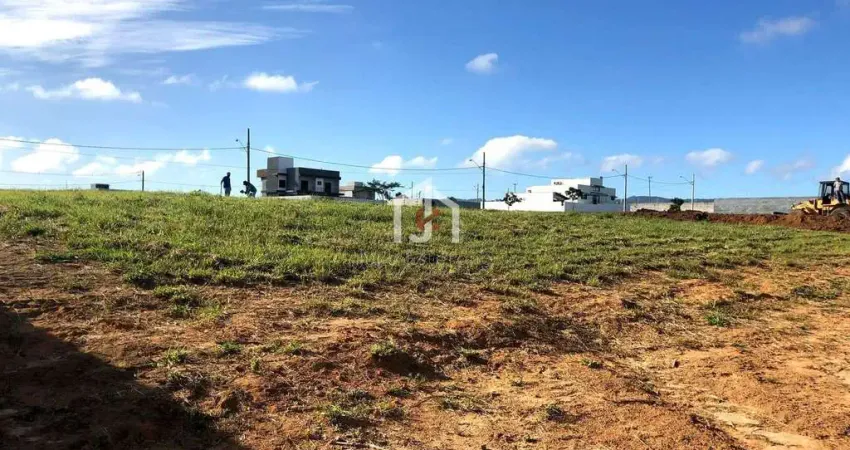 Terreno em condomínio fechado à venda na Avenida Ecopark, Condomínio Residencial Ecopark Bourbon, Caçapava