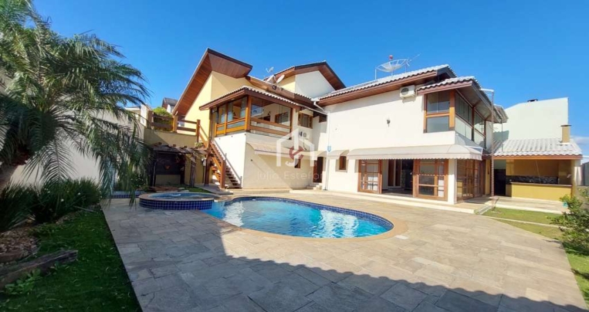 Casa em condomínio fechado com 5 quartos à venda na Rua das Azaléias, Residencial Santa Helena, Caçapava