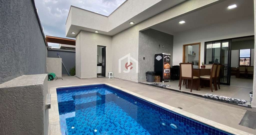 Casa em condomínio fechado com 3 quartos à venda no dos Guedes, Tremembé 