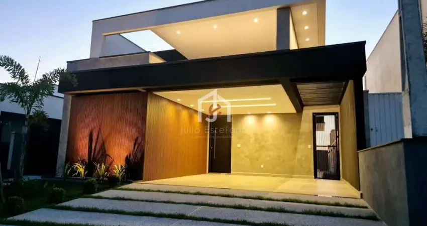 Casa em condomínio fechado com 3 quartos à venda na Estrada Municipal Professora Olívia Alegri, Reserva do Vale, Caçapava
