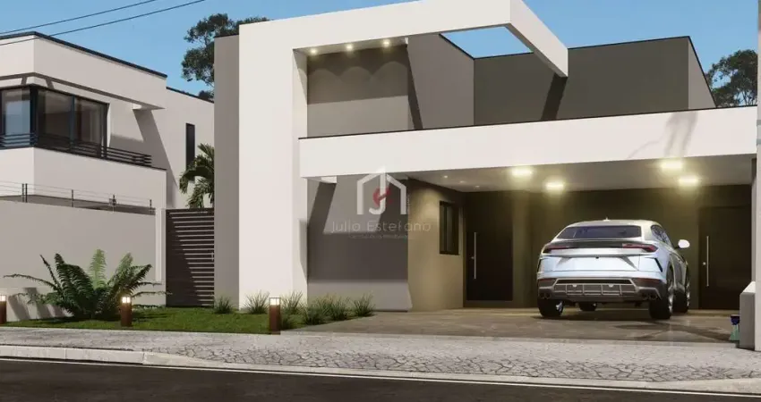 Casa em condomínio fechado com 3 quartos à venda na Estrada Municipal Itapecirica, Jardim Marlene Miranda, Taubaté