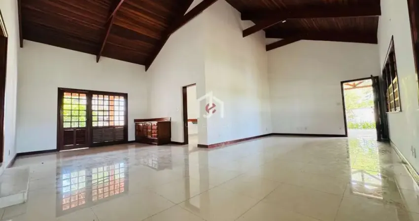 Casa em condomínio fechado com 4 quartos para alugar no Condomínio Vale do Sol, Tremembé 