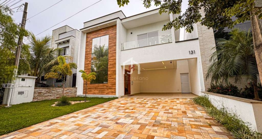Casa em condomínio fechado com 3 quartos à venda em Campos do Conde, Tremembé 