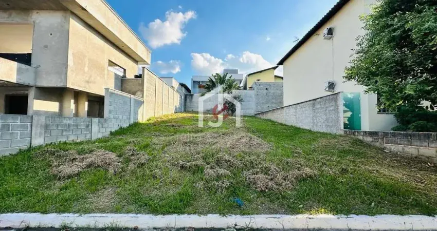 Terreno em condomínio fechado à venda no Parque Pinheiros, Tremembé 