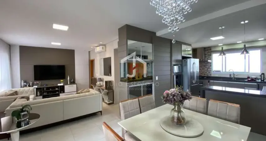 Apartamento com 3 quartos à venda na Avenida Itália, Jardim das Nações, Taubaté