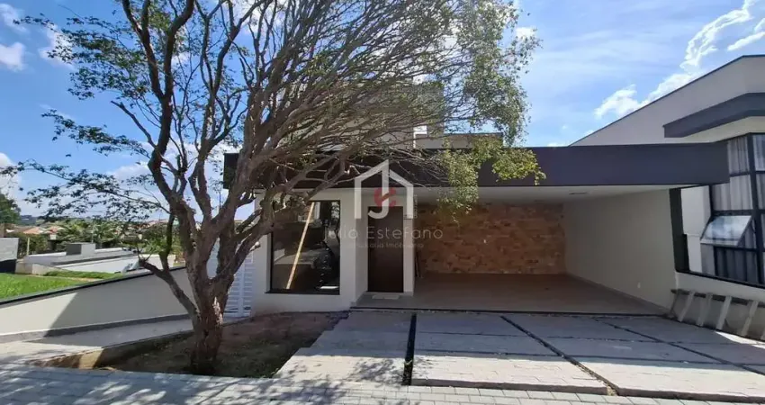 Casa em condomínio fechado com 3 quartos à venda na Estrada Municipal Professora Olívia Alegri, Reserva do Vale, Caçapava