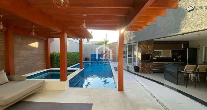 Casa em condomínio fechado com 4 quartos à venda em Campos do Conde, Tremembé 
