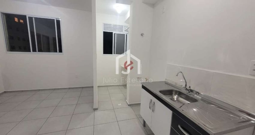 Apartamento com 2 quartos para alugar na Avenida Vila Velha, Jardim Canuto Borges, Taubaté