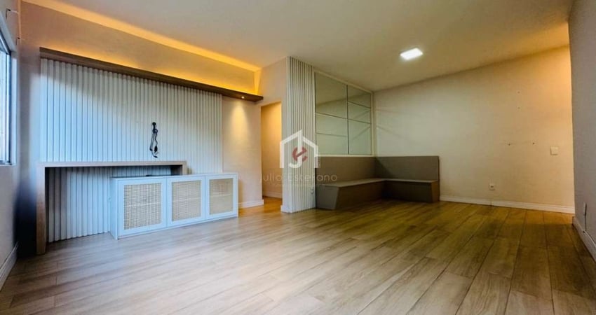 Apartamento com 3 quartos à venda na Avenida Helvino Moraes, Centro, Taubaté