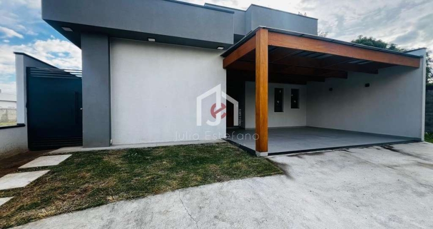 Casa em condomínio fechado com 3 quartos à venda na Rua Padre Fischer, Parque São Luís, Taubaté
