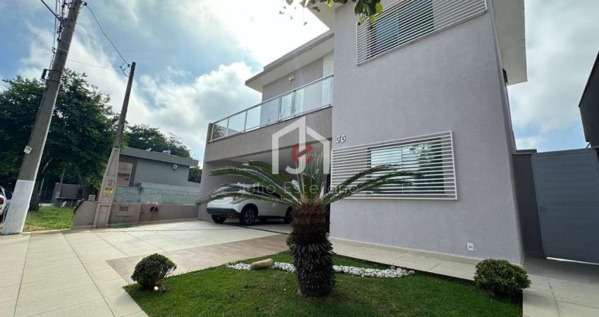 Casa em condomínio fechado com 3 quartos à venda na Avenida Amador Bueno da Veiga, Jardim dos Estados, Taubaté