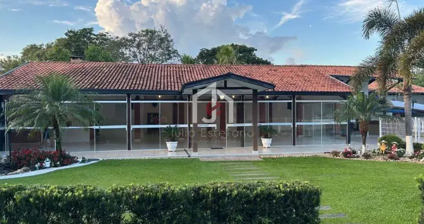 Chácara / sítio com 5 quartos à venda na Estrada do Barreiro, Barreiro, Taubaté