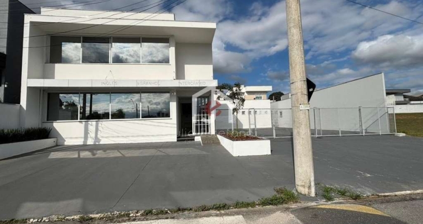 Ponto comercial para alugar no Caminho Novo, Tremembé 
