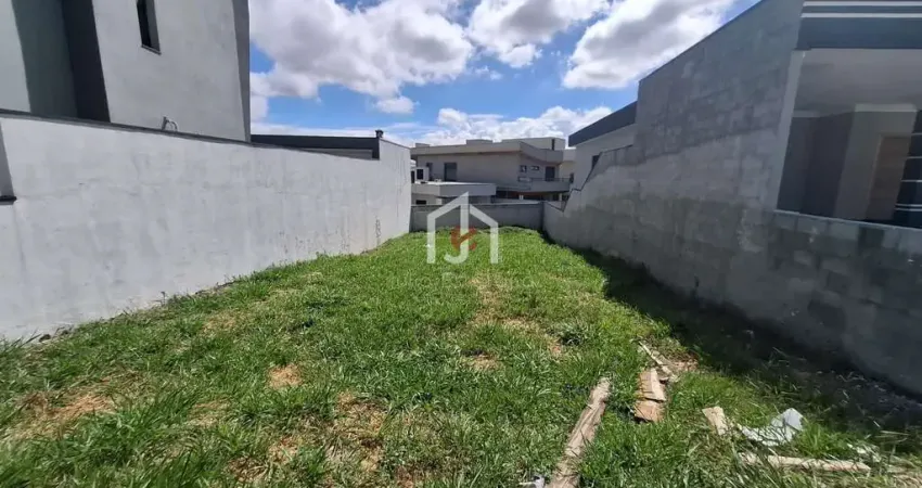 Terreno em condomínio fechado à venda na Estrada Municipal Professora Olívia Alegri, Reserva do Vale, Caçapava