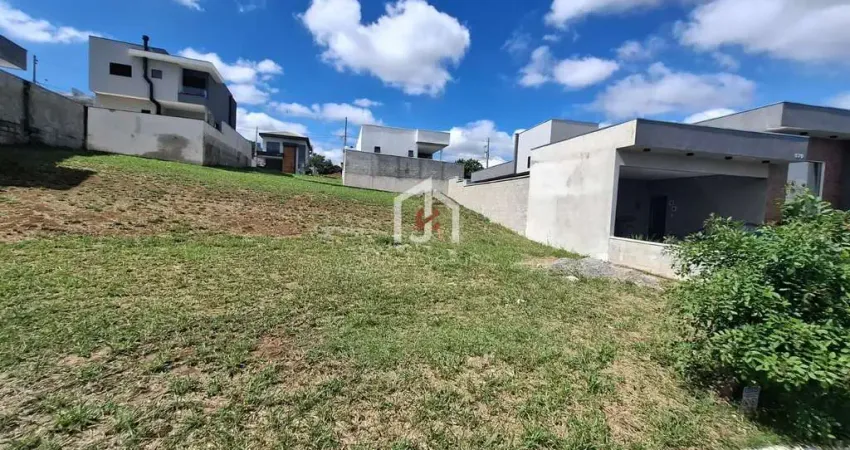 Terreno em condomínio fechado à venda na Estrada Municipal Professora Olívia Alegri, Reserva do Vale, Caçapava