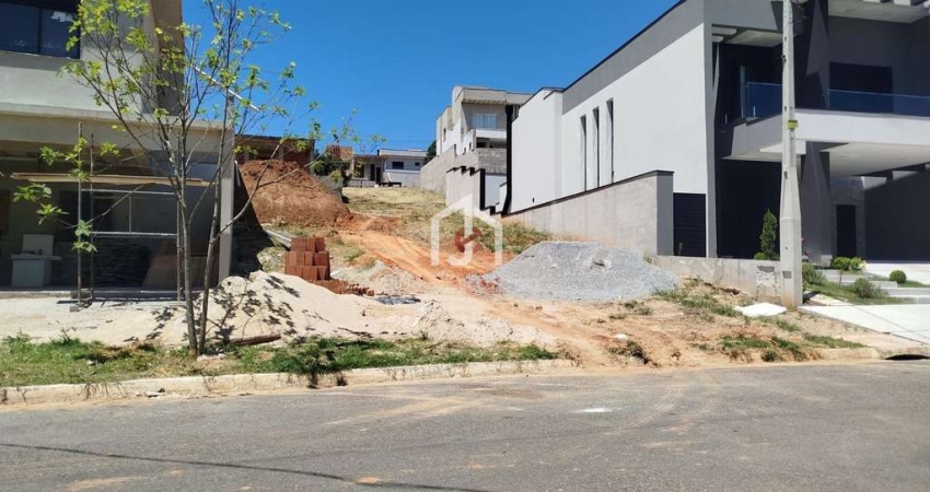 Terreno em condomínio fechado à venda na Estrada Municipal Professora Olívia Alegri, Reserva do Vale, Caçapava