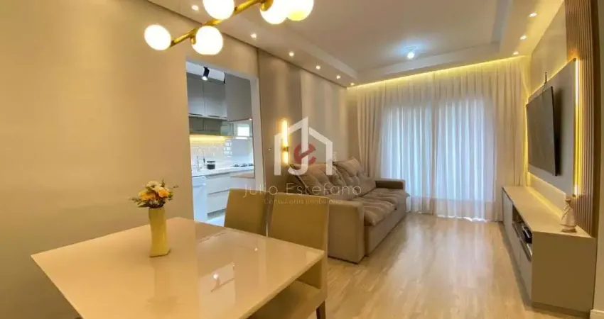 Apartamento com 2 quartos à venda na Rua Capitão Bernardo Sanches Pimenta, Esplanada Independência, Taubaté