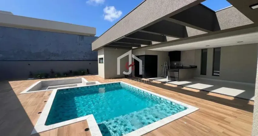 Casa em condomínio fechado com 3 quartos à venda na Rodovia João Amaral Gurgel, Santa Mônica, Caçapava