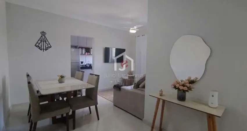 Apartamento com 2 quartos à venda na Avenida Doutor Pereira Barbosa, Areao, Taubaté