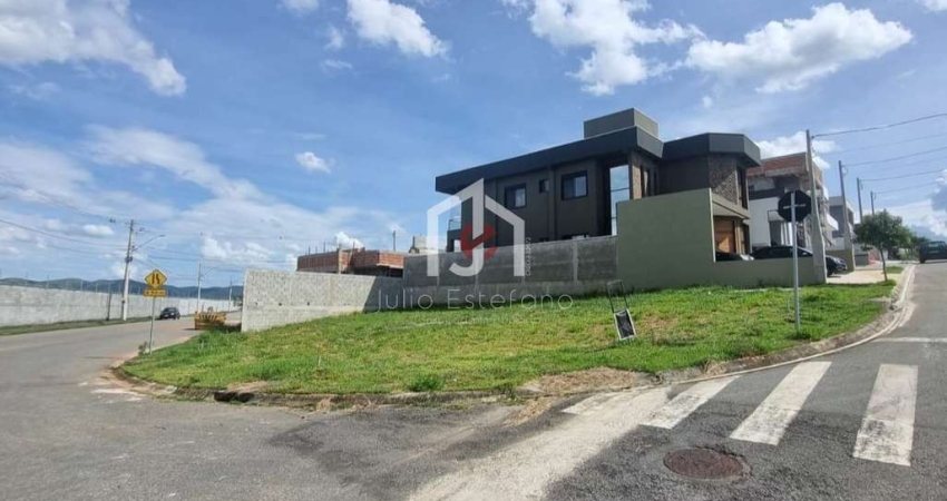 Terreno em condomínio fechado à venda na Rodovia João Amaral Gurgel, Residencial Colinas, Caçapava