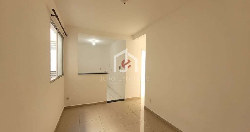 Apartamento com 2 quartos para alugar na Estrada Municipal Francisco Alves Monteiro, Parque Senhor do Bonfim, Taubaté