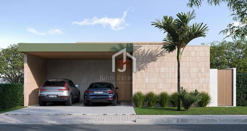 Casa em condomínio fechado com 3 quartos à venda na Avenida Carlos Pedroso da Silveira, Residencial Ouroville, Taubaté