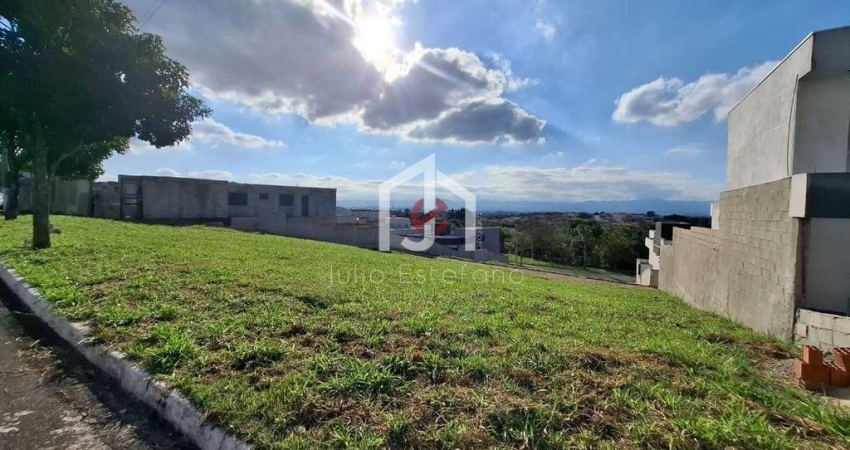 Terreno em condomínio fechado à venda na Estrada Municipal Professora Olívia Alegri, Reserva do Vale, Caçapava