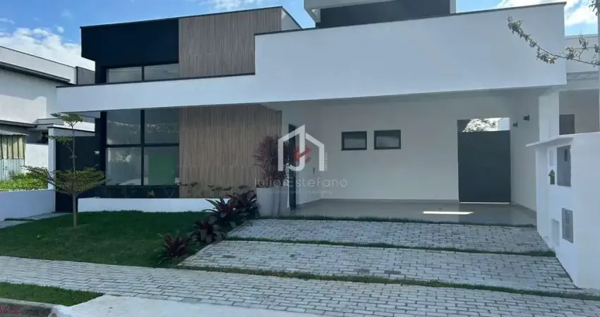 Casa em condomínio fechado com 3 quartos à venda na Avenida Carlos Pedroso da Silveira, Residencial Ouroville, Taubaté