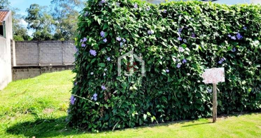 Terreno em condomínio fechado à venda na Rua Santa Bottan Migotto, Jardim de Alah, Taubaté