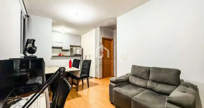 Apartamento com 2 quartos à venda na Estrada Municipal Francisco Alves Monteiro, Parque Senhor do Bonfim, Taubaté