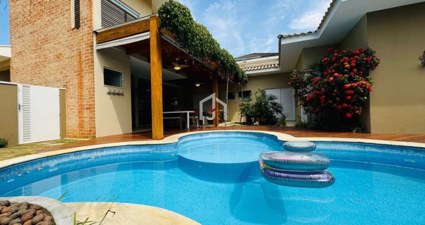Casa em condomínio fechado com 3 quartos à venda no Condomínio Vale do Sol, Tremembé 
