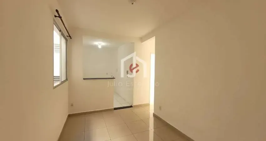 Apartamento com 2 quartos à venda na Estrada Municipal Francisco Alves Monteiro, Parque Senhor do Bonfim, Taubaté