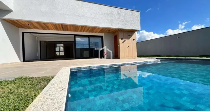 Casa em condomínio fechado com 4 quartos à venda na Avenida Doutor José Wenceslau Júnior, Campos do Conde, Taubaté