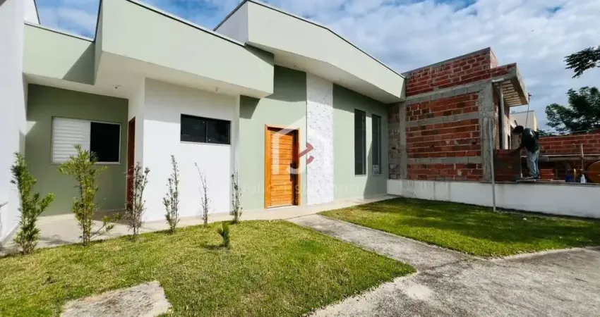 Casa em condomínio fechado com 2 quartos à venda na Rua Doutor Granadeiro Guimarães, Quiririm, Taubaté