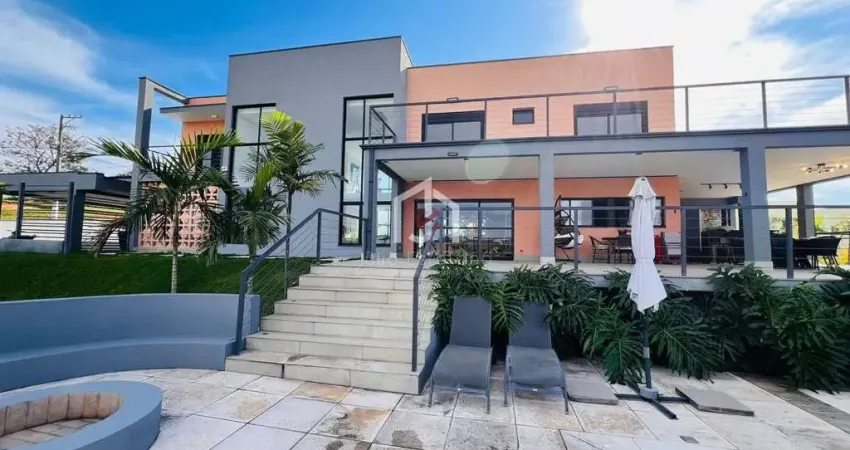 Casa em condomínio fechado com 5 quartos à venda na Travessa Leonor de Benedictis Gonçalves, Chácara São Félix, Taubaté