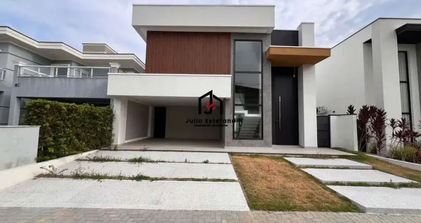 Casa em condomínio fechado com 4 quartos à venda na Estrada Municipal João Gadioli, Condomínio Residencial Green Park, Taubaté