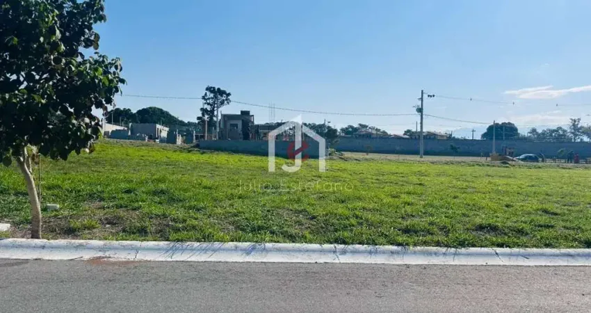 Terreno em condomínio fechado à venda no Loteamento Eldorado, Tremembé 